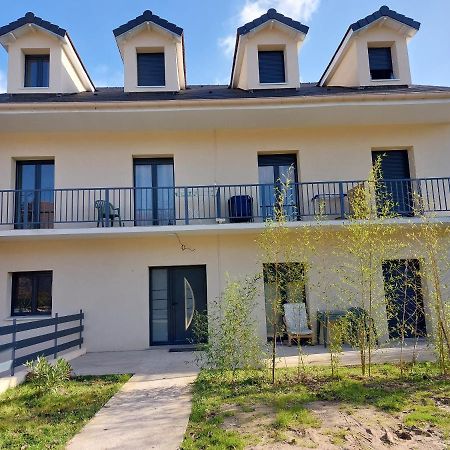 Residence De La Gare, Chambre Meublee Longjumeau Zewnętrze zdjęcie