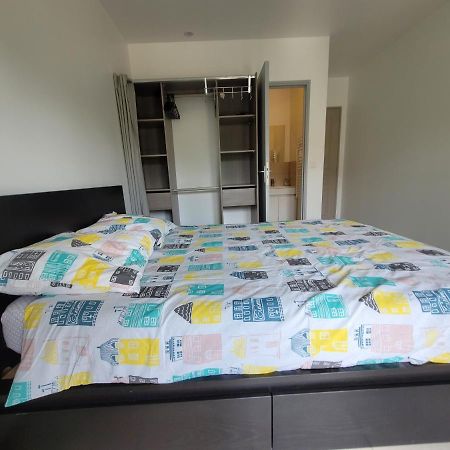 Residence De La Gare, Chambre Meublee Longjumeau Zewnętrze zdjęcie