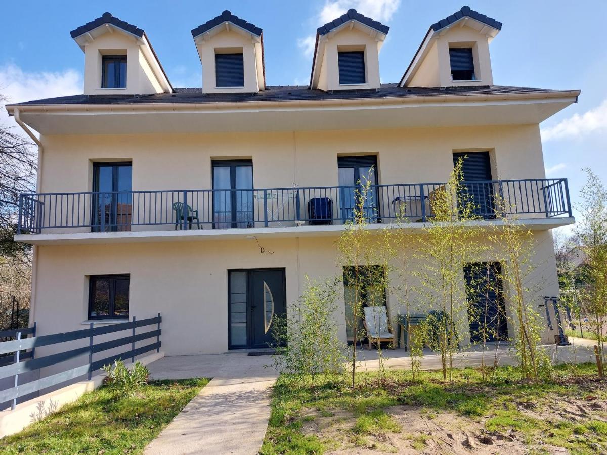 Residence De La Gare, Chambre Meublee Longjumeau Zewnętrze zdjęcie