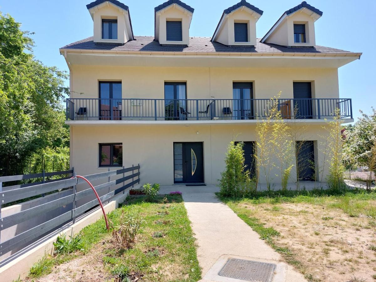 Residence De La Gare, Chambre Meublee Longjumeau Zewnętrze zdjęcie