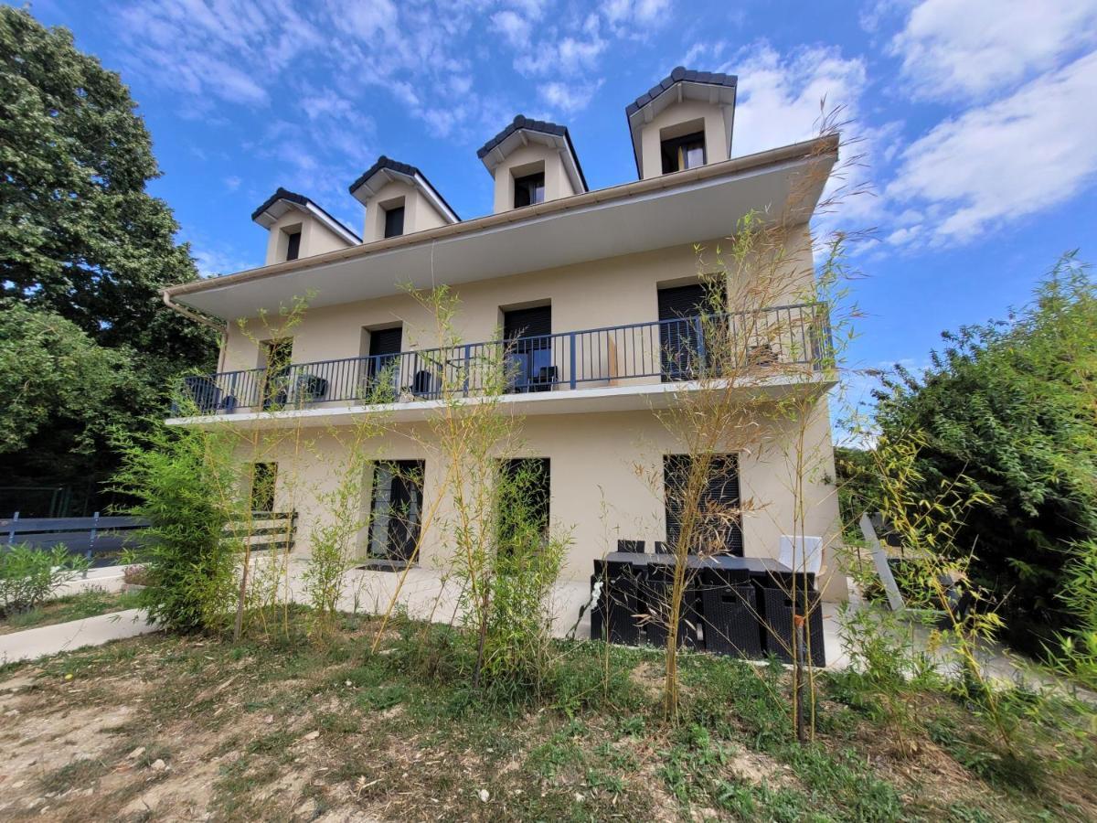 Residence De La Gare, Chambre Meublee Longjumeau Zewnętrze zdjęcie